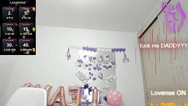 Živý XXX chat esmeraldamfc