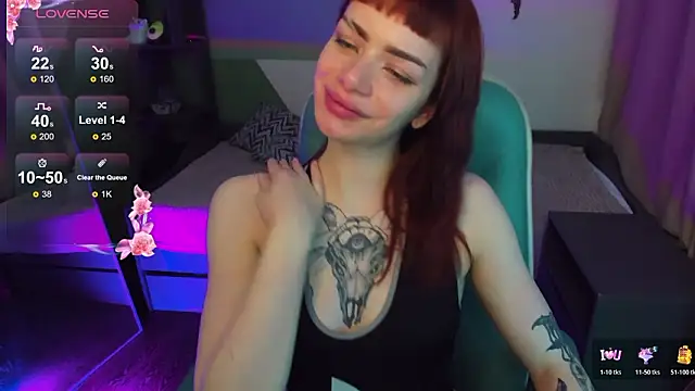 LaylaDiaries Live XXX-Chat