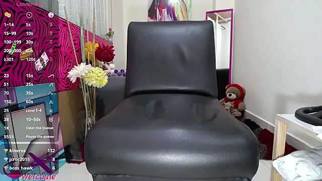 Živý XXX chat ViickySexy