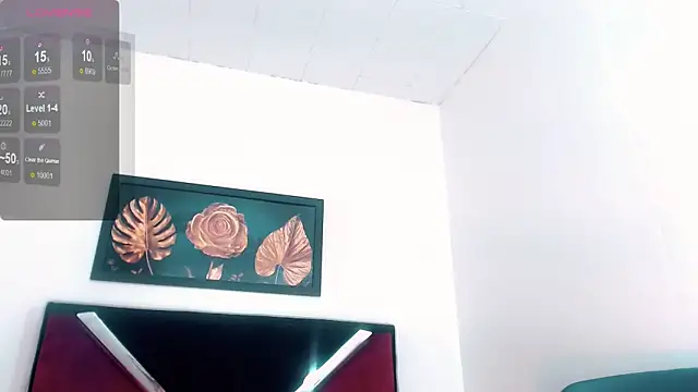 Lia_Suares Webcam show