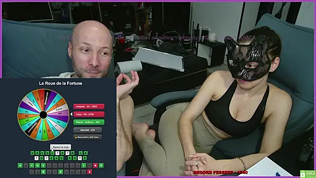 choutarbah Live XXX-Chat