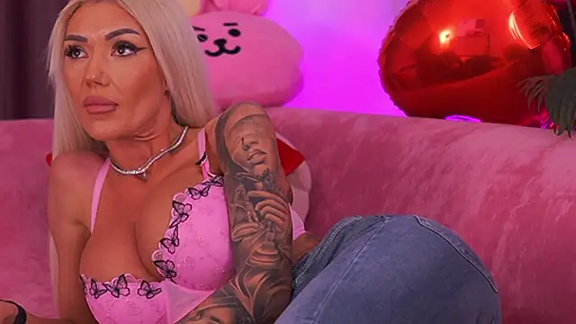 fallingangel's Webcam Show