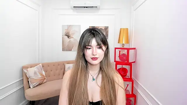 AnneTLi Obrolan Langsung XXX