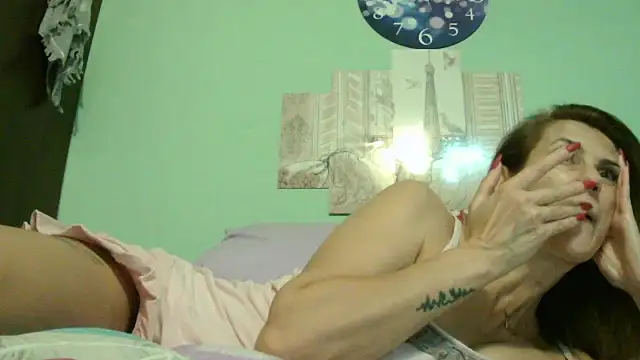 Czat XXX na żywo – SexyGioconda