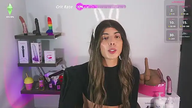 valentina_crtti's Live XXX Chat