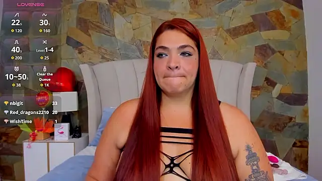 GabyGrey_のライブXXXチャット