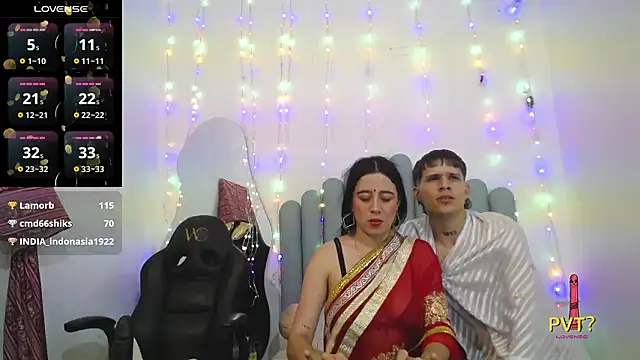 Chat XXX en directo de anjali_rohan