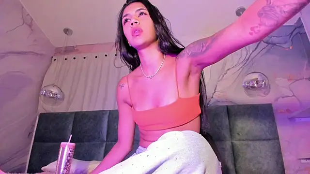 AntonellaRossi's Live XXX Chat