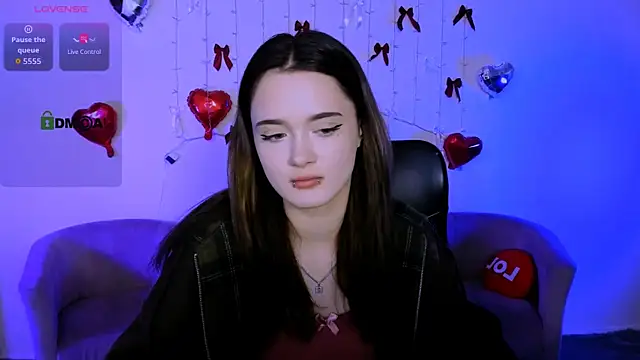 Czat XXX na żywo – liana_kisses