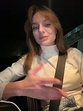 -AngelAri- Pertunjukan Webcam