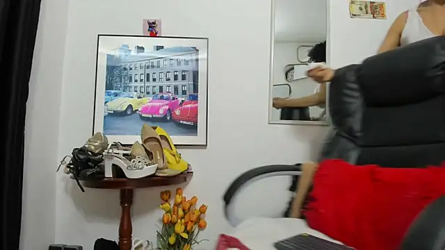 Aries_Mature's Live XXX Chat