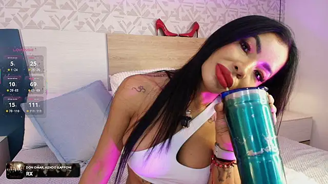 veronikali Live XXX-Chat