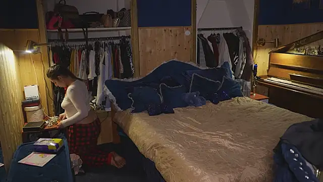 VanessaDoyle Chat XXX in diretta