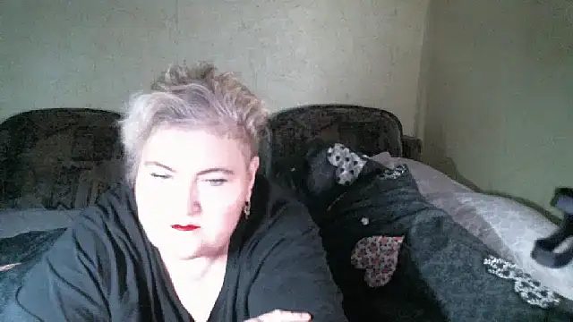 Lana555のウェブカメラショー