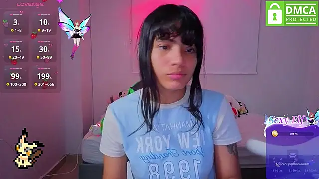 Lovelyamyy 即時 XXX 聊天