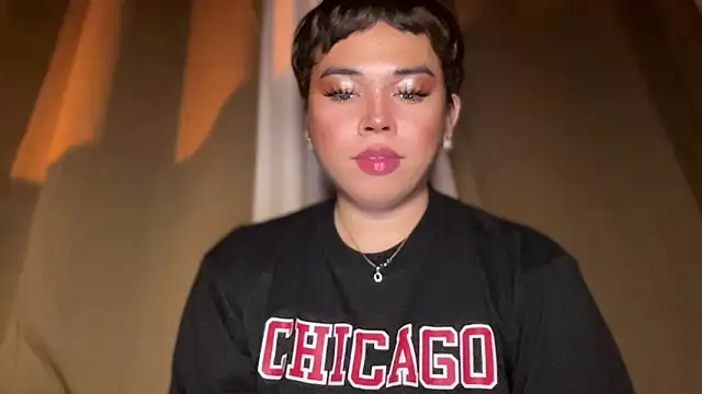 goddessofalltime Pertunjukan Webcam