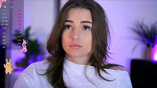 Webkamerová show BabbyAisha