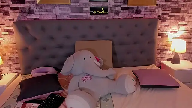 salome_rojas_ élő XXX-chatje