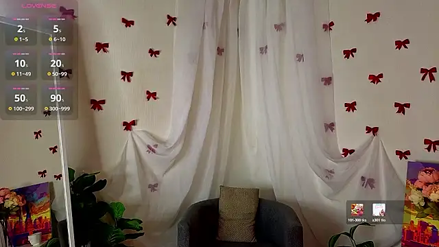 Chat XXX ao vivo de OdaGoding