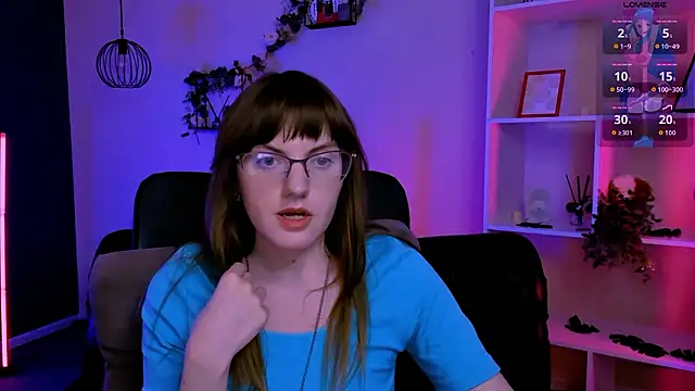 Chat XXX en directo de doll_vey