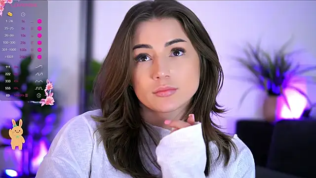 BabbyAisha's Live XXX Chat