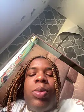 Show webcam de LicyEvans1