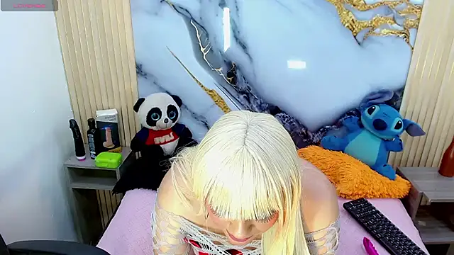 โชว์เว็บแคมของ natashaislerxxx