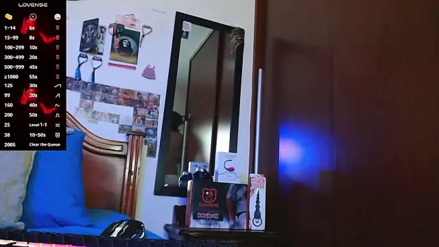 DannyPhantom555 Chat XXX in diretta