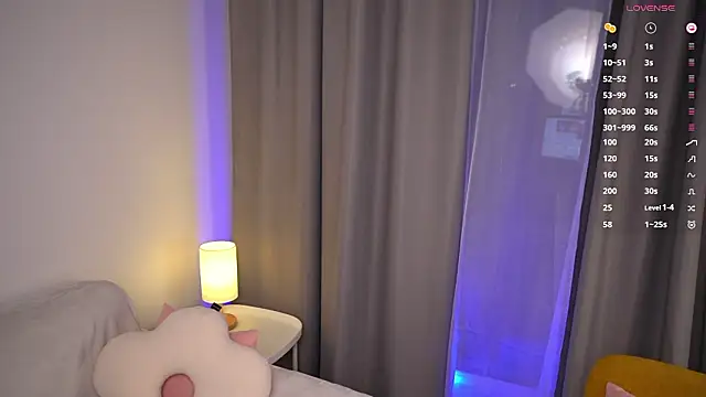 DanaCandy Live XXX-Chat