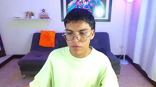 Chatroom XXX en direct de Maecum18