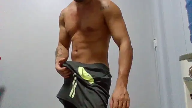 Webkamerová show moreno_dotado22