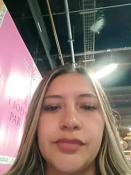 Show Webcam de alana_69