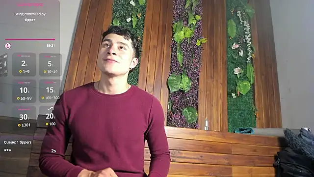 AustinJones_のウェブカメラショー