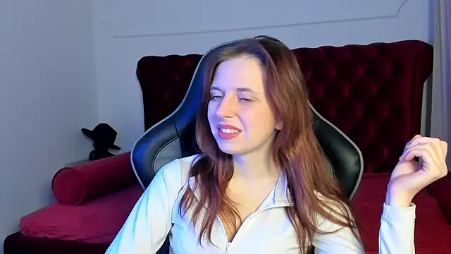 FreyaVey's Live XXX Chat