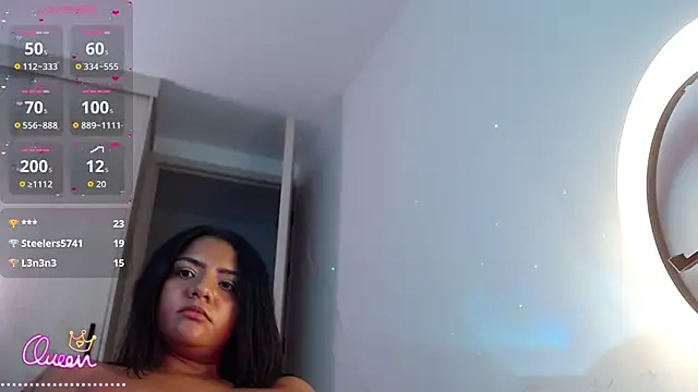 XXX chat uživo modela Camila_Torresss
