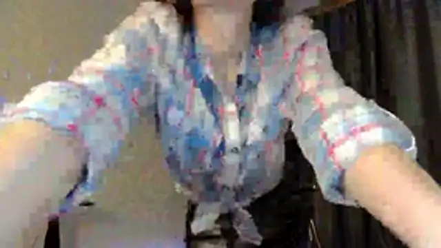 Show de elenaza na webcam