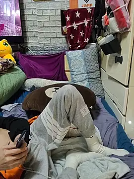 Christopher1024 网络视讯表演