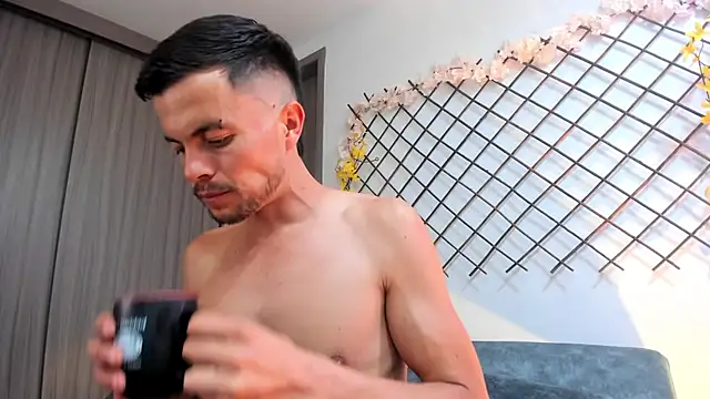 jordan_fox 网络视讯表演