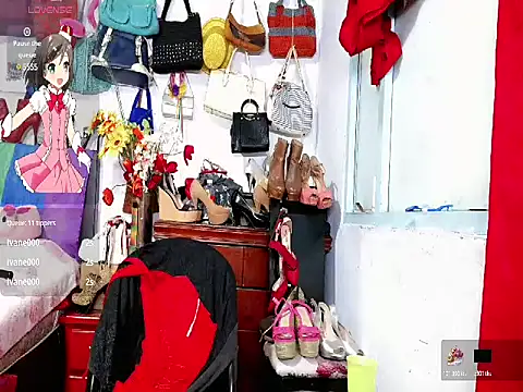 Xiaraa26 – Naživo XXX chat