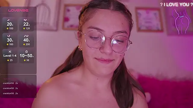 Chat XXX en directo de milly_kenner