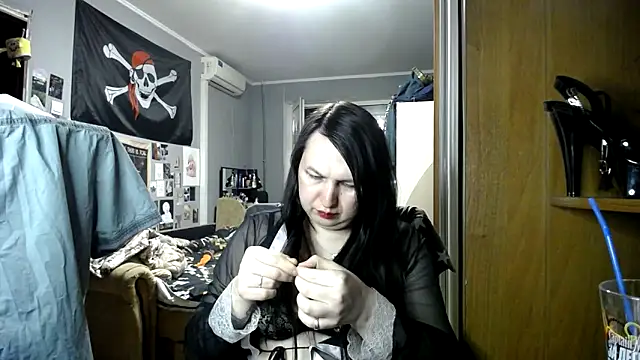 EvaBeautyXx webcam show