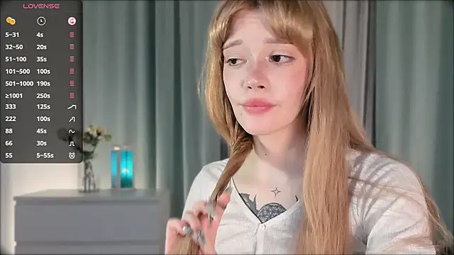 boobsybootie Live XXX-Chat