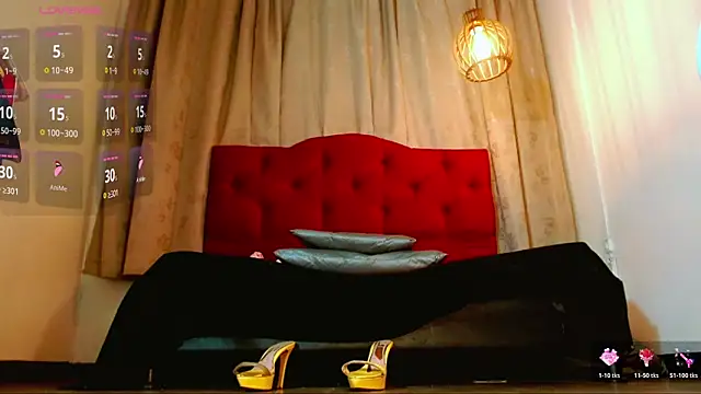 Pertunjukan Kamera Web katha_Crawford