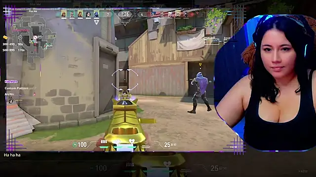 Chat XXX en directo de ALIS_E_G