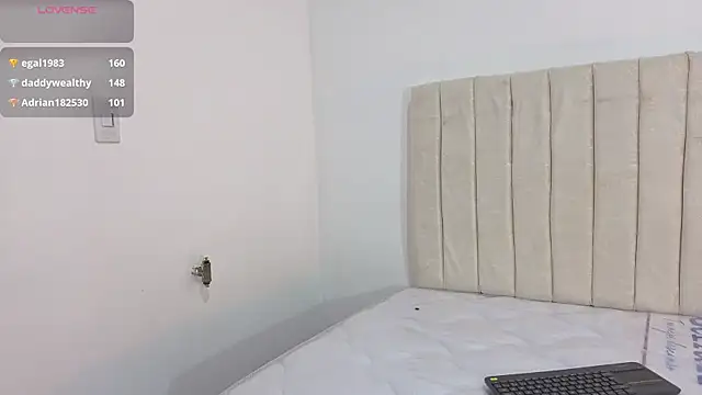 Dulceboteroph Webcam-Show