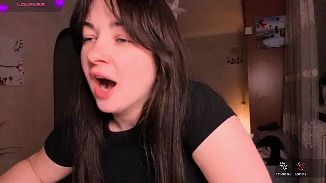 cClandesTina – Live XXX-chat