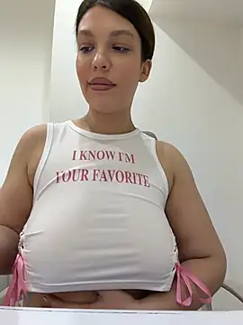 XXX chat uživo modela ClaraPasssion