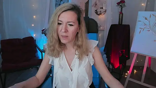 DonnaSmitth 라이브 XXX 채팅