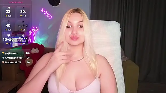 XXX chat uživo modela adrelaxina