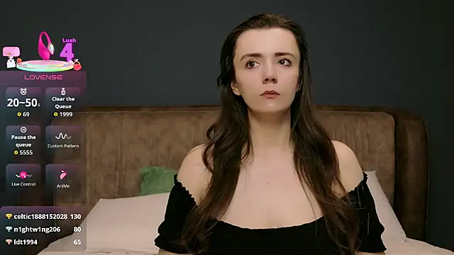 IamMolly – Naživo XXX chat